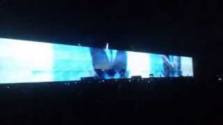 Roger Waters The Wall 2013 Werchter - Another brick in the wall pt.3
