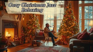 Smooth Sounds for Relaxation Warm Jazz Retreat ☕ | Cozy Coffee Tunes Chilled Café Jazz Vibes 🎷