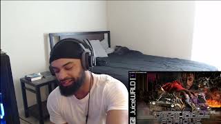 THIS SUCH AN UNDERRATED TRACK! JUICE WRLD- 10 FEET (REACTION) #juicewrld #999