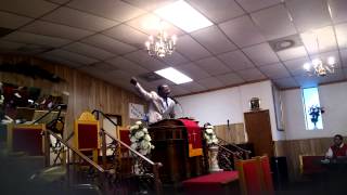 What is  your. Name - Pastor James  Sapp
