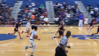 Hatch vs Calhoun Girls Basketball Varsity