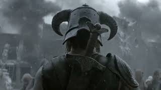 (Fake) Skyrim Theatrical Trailer