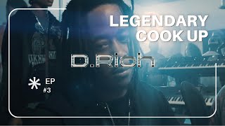 The Most LEGENDARY Producer COOK-Up Ever | D.Rich, TM88, Sonny Digital + More