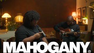I Am Roze - I'm Not Emotional | Mahogany Studio Session