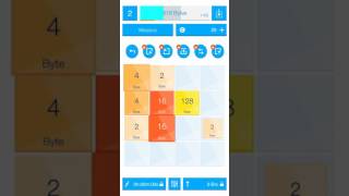 Byte Master (android game) starting