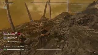 Spreading Democracy #Helldivers (001)