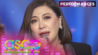 Dorina's song for Lavinia | ASAP Natin 'To