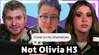 Olivia Reveals Jake Doolittle's DMs to Her - H3 Podcast Clip