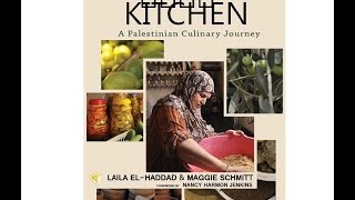 PRESENTATION BY LAILA EL-HADDAD - THE GAZA KITCHEN