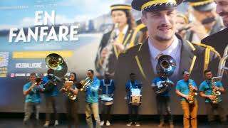 The Marching Band (En Fanfare) : Club Allociné Celebrates Music and Cinema (clip)