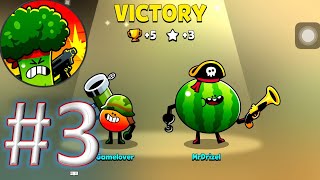 Food gang gameplay walkthrough 3 android & ios