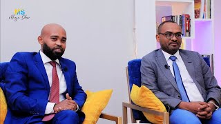 Dr.Mootummaa fi Dr.Masfin *Waliin Hojjachuun Biyyaaf...* Maya Show Torbee 18faa OBN 2022