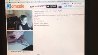 Johnny MagicHands - Magic Tricks On Omegle
