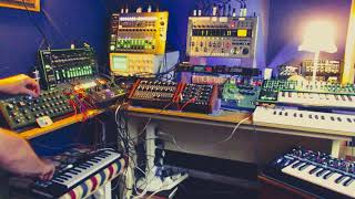 Doepfer Dark Time Doepfer Dark Energy Strymon Big Sky Operetta In Space