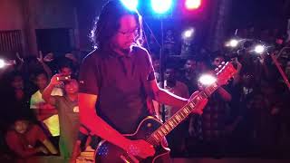 Ashes Live Tamak Pata at Bheramara,  Kushtia