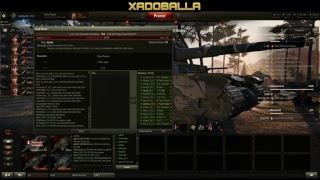Transmissão ao vivo de xado balla