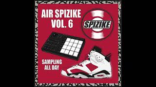 Dj Spizike - Si tu supieras (instrumental rap)