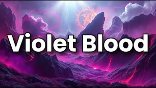 Violet Blood - Lyrics