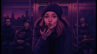 Lo-Fi Girl on the Metro