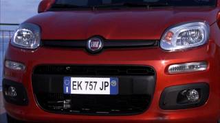 Nuova Fiat Panda 2011 Static HD
