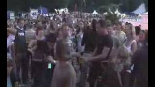 ROCKIT open air 2007 RISHI BASS live @ Island Samba 2