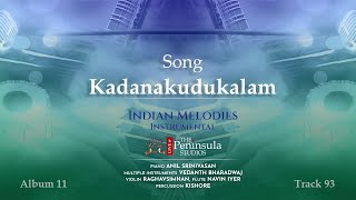 Kadanakudukalam | Spiritual | Instrumental | Anil Srinivasan | Vedant Bhardwaj | Indian Melodies