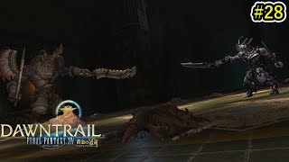 【FF14】v7.0 黄金のレガシー #28「大地が鳴いた日」