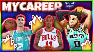 Demar DeRozan is Unstoppable NBA2K22: My Career Road To The Playoffs| Double Double| 30pts & 11ast