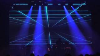 RadicalG "Paradox" Live CCdenamer Diest (Be)