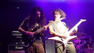 Purasangre - Por la ciudad - 10/12/16
