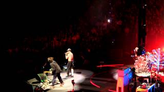 Red Hot Chili Peppers - Look Around @ Washington, D.C.