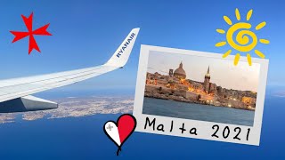 Malta 2021 🌞