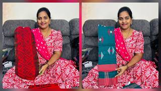 Latest Dress Materials Collection || Akki Latest Collections || Live Booking ||
