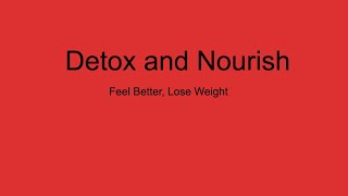 Revitalize Your Body: Detox Tips For Shedding Pounds And Improving Digestion