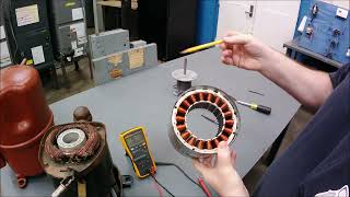 Motor Windings vs. Terminals