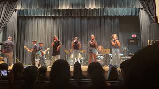 Miami Heights Elementary Modern Band - End of Beginning (Djo)