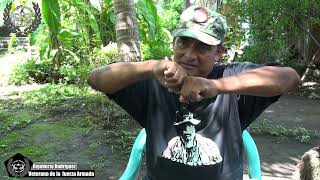 "I THOUGHT THEY WOULD NEVER FREE ME" Rigoberto Rodriguez 7