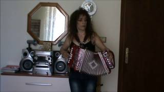 La cilentana (Organetto diatonico)