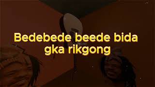 OLIVER THE POET - LENYALO LYRIC VIDEO