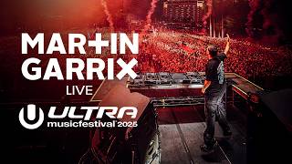 MARTIN GARRIX LIVE @ ULTRA MUSIC FESTIVAL MIAMI 2025