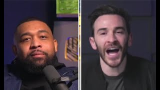 Brian Tyler Cohen schools conservatives on Piers Morgan panel