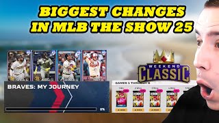 MLB The Show 25 Just Made Diamond Dynasty INSANE With These Changes!