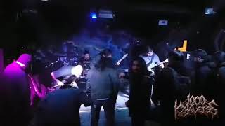 1000 kadaveres metamorfosis canibal live concepcion