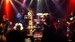 Forgotten Fable- Look Hurt (live)