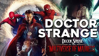 Doctor Strange ( Multiverse Of Madness ) Filminde Neler İzleyeceğiz ? Nightmare Kimdir ?