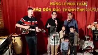 Giexu con suy ton Ngai