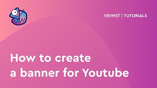 Tutorial: How to create a Thumbnail for Youtube