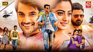 New Action South Love Story HIndi dubbed Movie | Aakhri Yudh" Superhit Movie | Aadi, Namitha Pramod