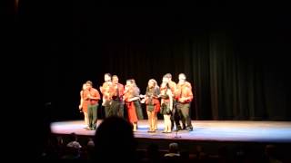"A Thousand Years" | ICCA West Quarterfinals 2013