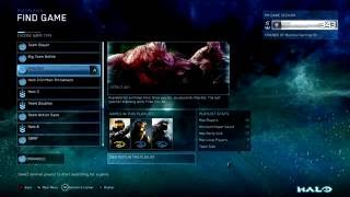 Master Chief Collection playlist update